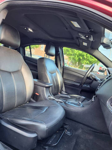 2013 Chrysler 200 Limited