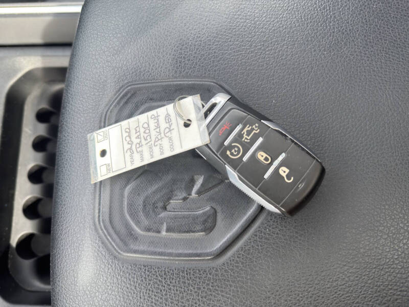 2020 RAM 1500 Laramie