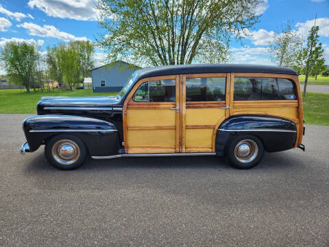 1948 Ford Woody