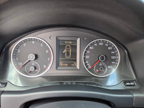 2011 Volkswagen Tiguan SEL 4Motion