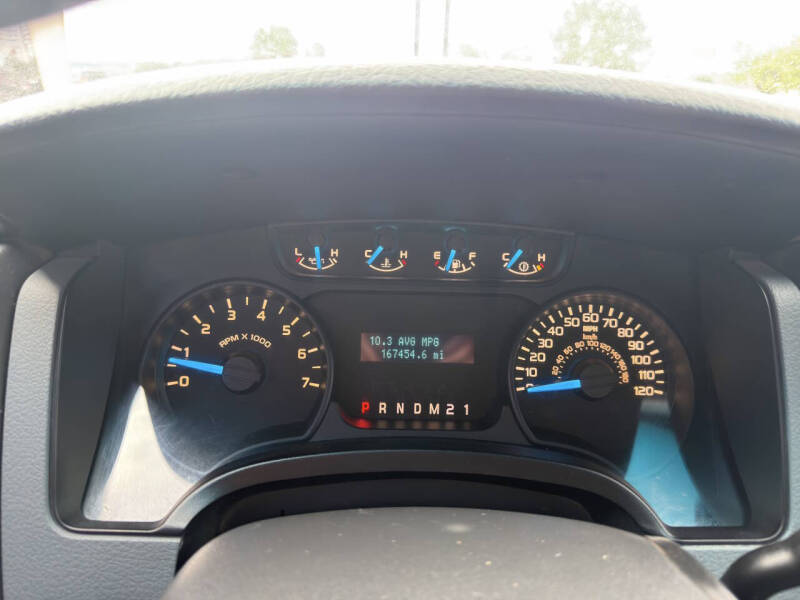 2013 Ford F-150 FX4