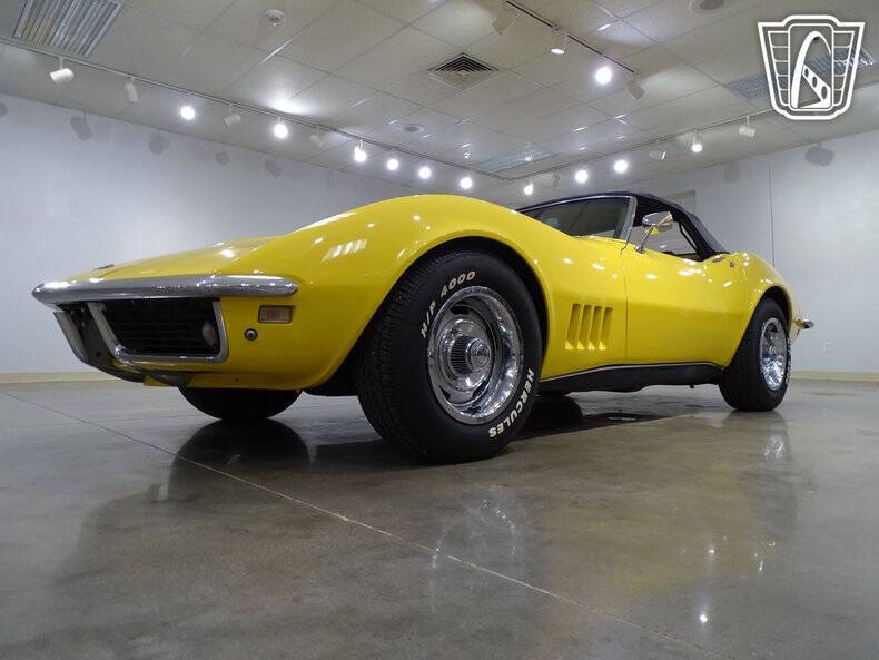 1968 Chevrolet Corvette