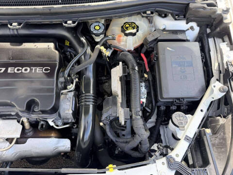 2017 Chevrolet Cruze Premier Auto