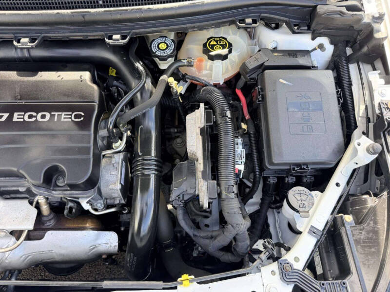 2017 Chevrolet Cruze Premier Auto