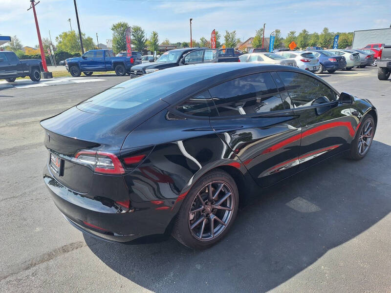 2021 Tesla Model 3 Long Range