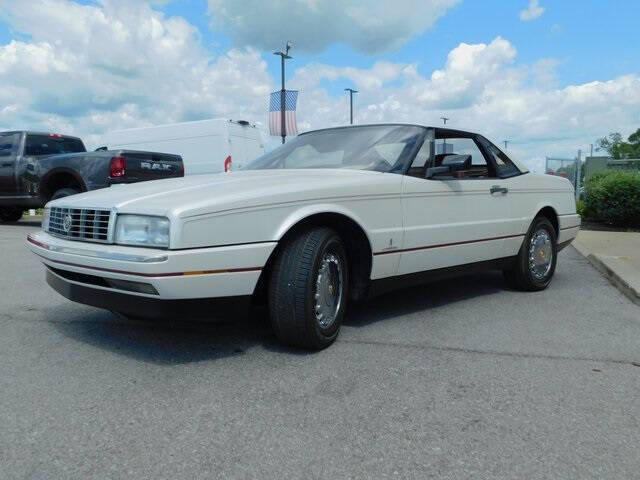 1987 Cadillac Allante
