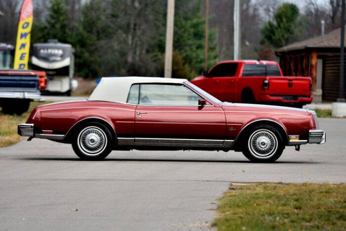1983 Buick Riviera