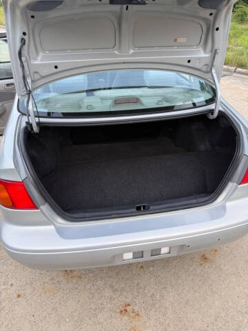 2001 Toyota Corolla