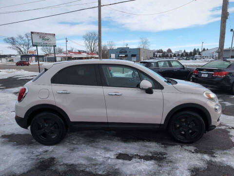 2016 FIAT 500X Easy