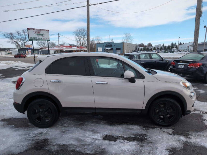2016 FIAT 500X Easy