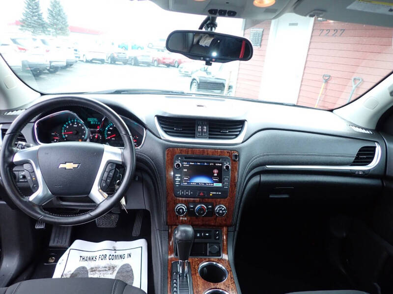 2014 Chevrolet Traverse LT