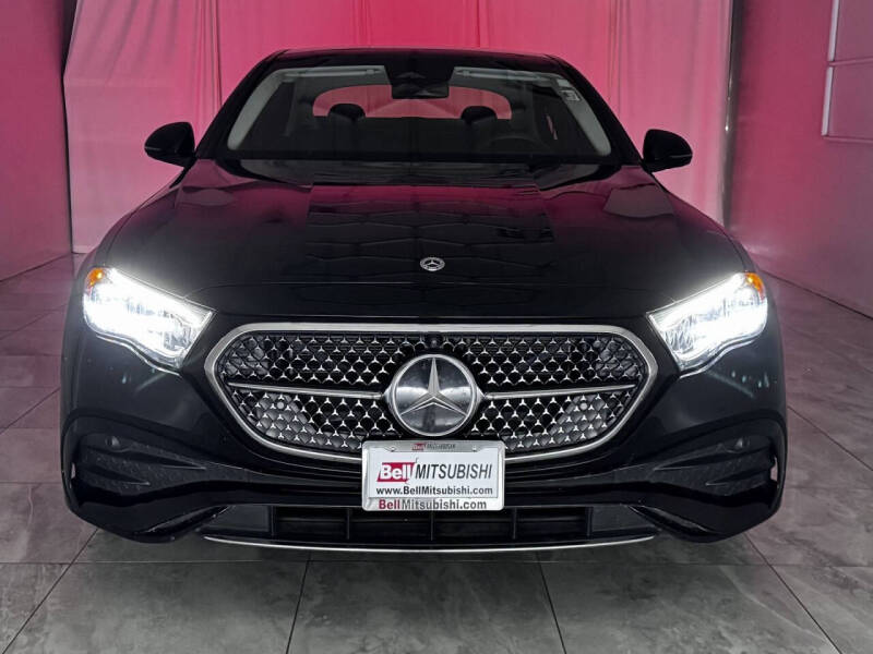 2025 Mercedes-Benz E-Class E 350 4MATIC