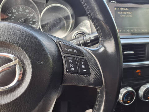 2016 Mazda CX-5