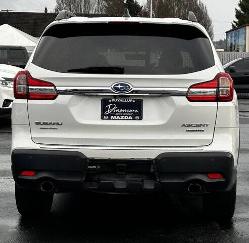 2019 Subaru Ascent Limited 7-Passenger