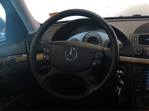 2008 Mercedes-Benz E-Class E 350