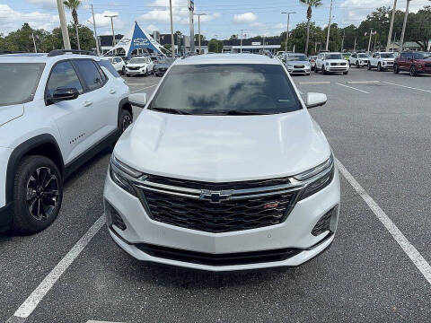 2022 Chevrolet Equinox RS