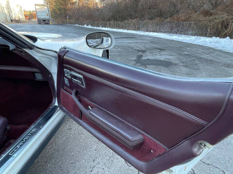 1980 Chevrolet Corvette