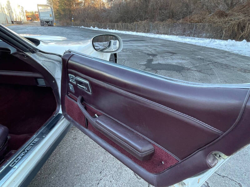 1980 Chevrolet Corvette