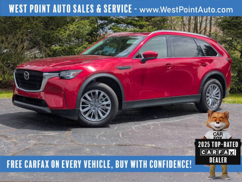 2024 Mazda CX-90 3.3 Turbo Preferred Plus