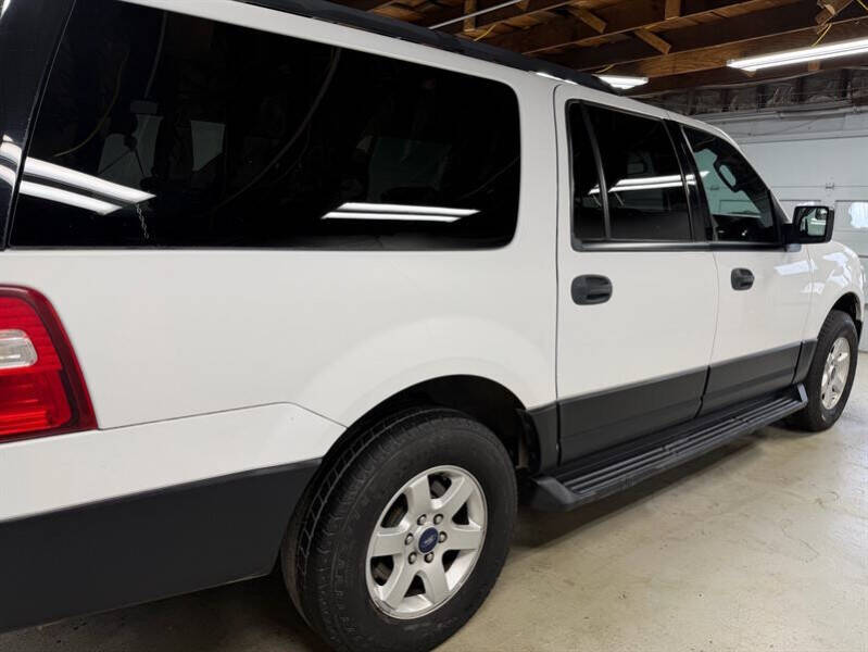 2017 Ford Expedition EL XL Fleet