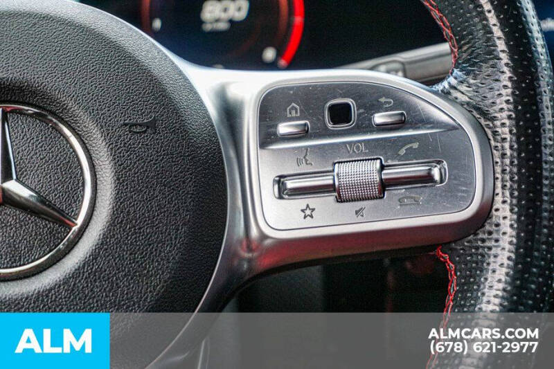2019 Mercedes-Benz A-Class A 220