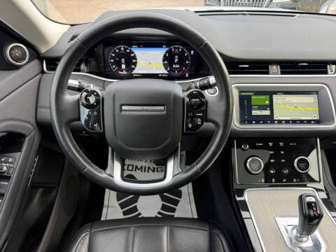 2020 Land Rover Range Rover Evoque S