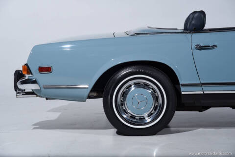 1971 Mercedes-Benz SL-Class