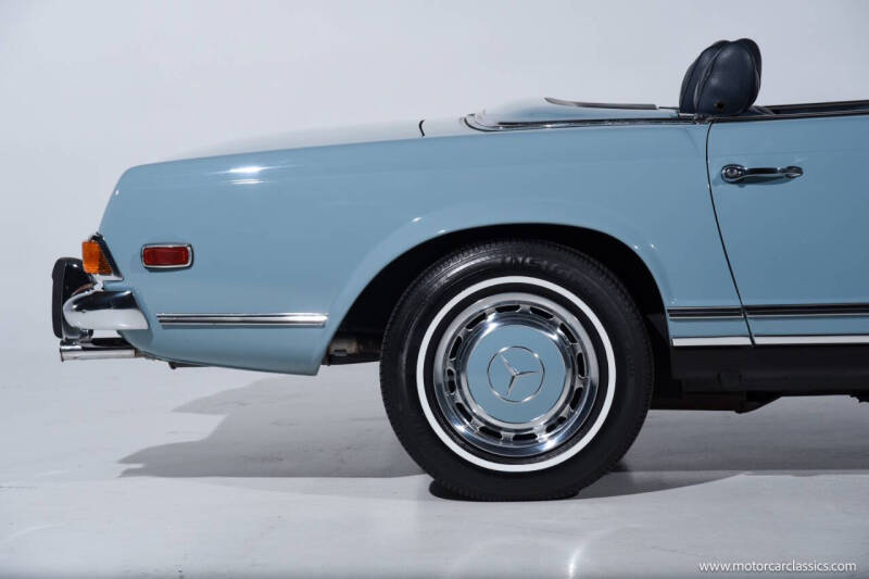 1971 Mercedes-Benz SL-Class