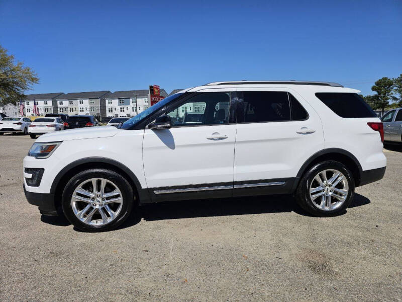 2016 Ford Explorer XLT