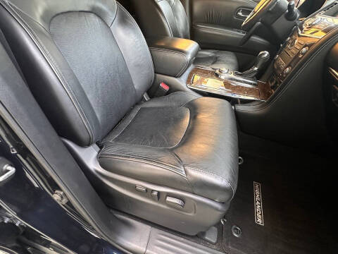 2017 Infiniti QX80