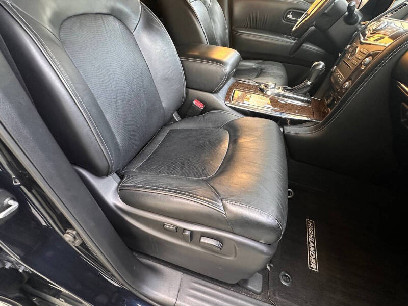 2017 Infiniti QX80