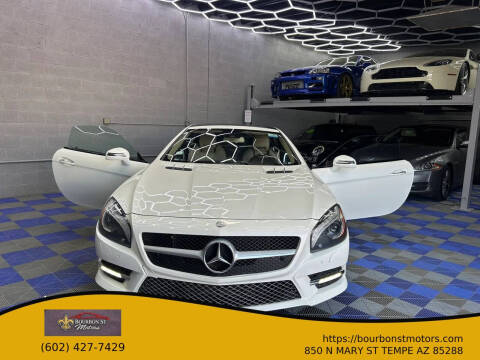 2014 Mercedes-Benz SL-Class SL 550