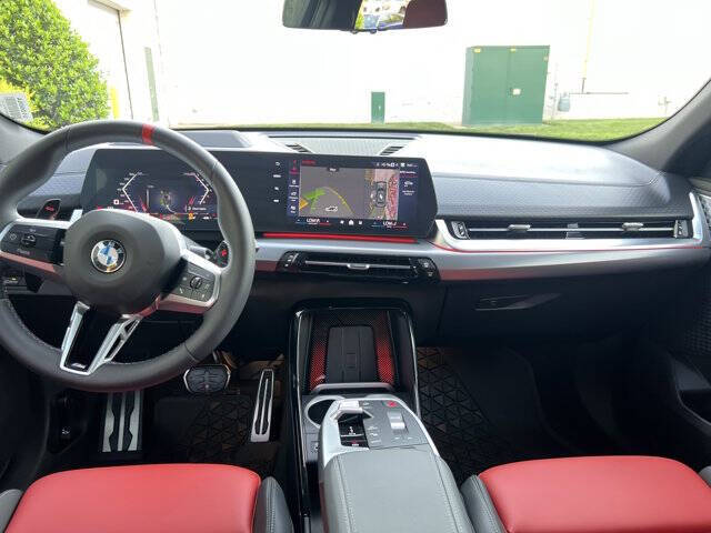 2025 BMW X2 M35i