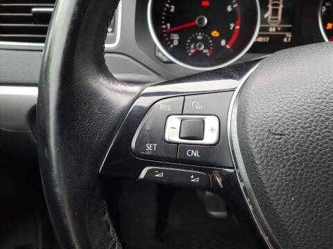 2017 Volkswagen Jetta 1.4T SE