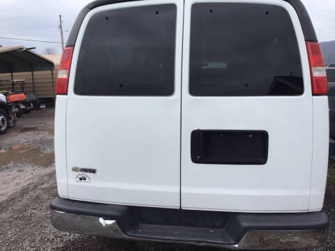 2017 Chevrolet Express LS 3500