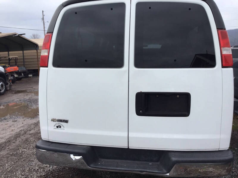 2017 Chevrolet Express LS 3500