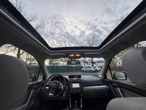 2014 Subaru Forester 2.5i Limited