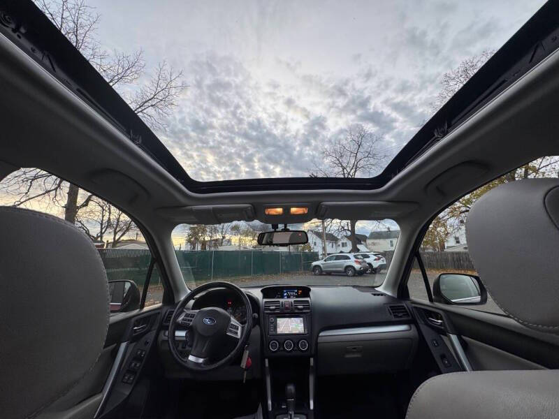 2014 Subaru Forester 2.5i Limited