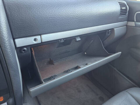 2009 Porsche Cayenne Tiptronic