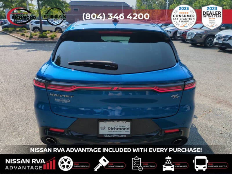 2024 Dodge Hornet R/T