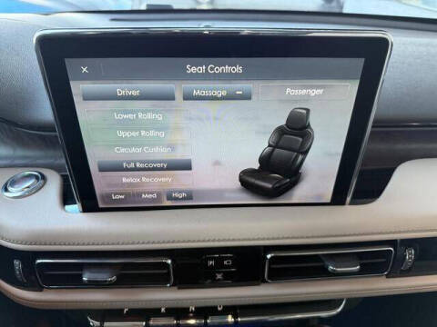 2022 Lincoln Aviator Reserve