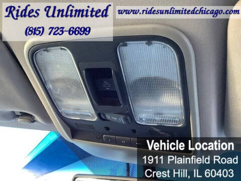 2010 Acura RDX SH-AWD