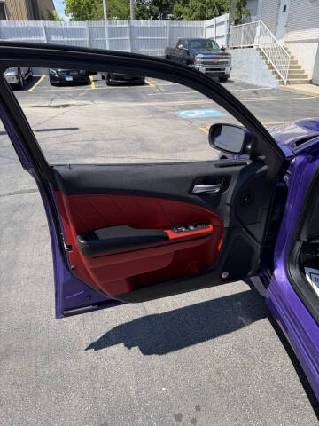 2019 Dodge Charger R/T Scat Pack