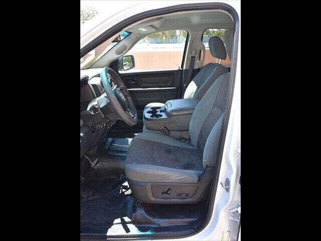 2018 RAM 1500 SSV