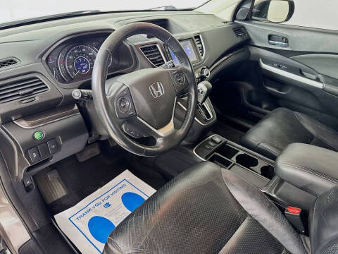 2015 Honda CR-V EX-L