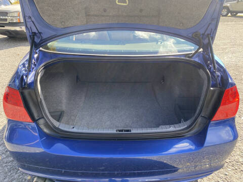 2009 BMW 3 Series 328i