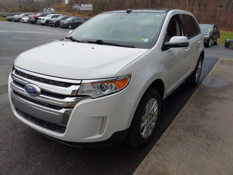 2013 Ford Edge SEL