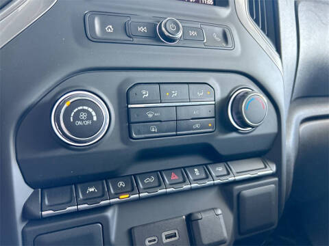 2024 Chevrolet Silverado 1500 Work Truck