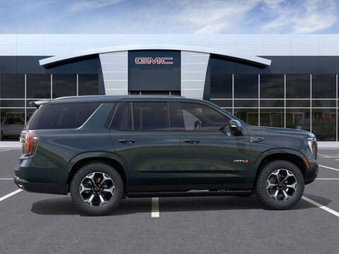 2025 GMC Yukon AT4