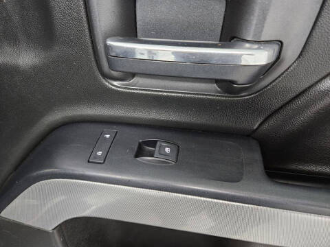 2018 Chevrolet Silverado 2500HD